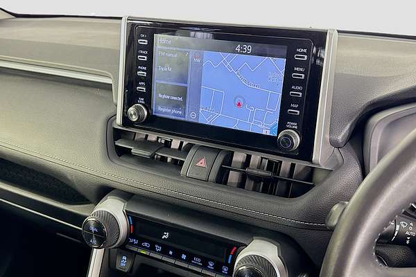 2022 Toyota RAV4 GXL AXAH52R