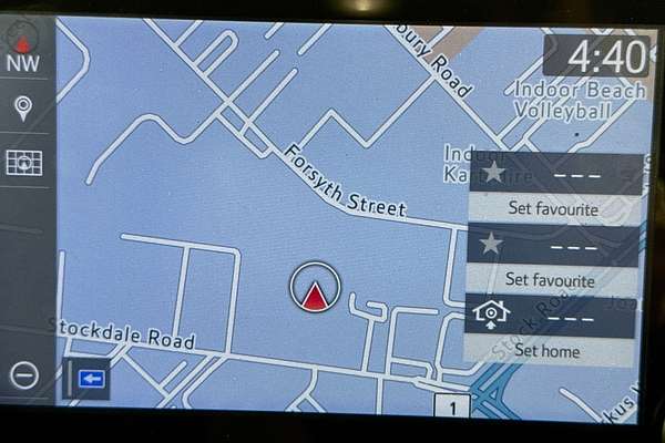 2022 Toyota RAV4 GXL AXAH52R