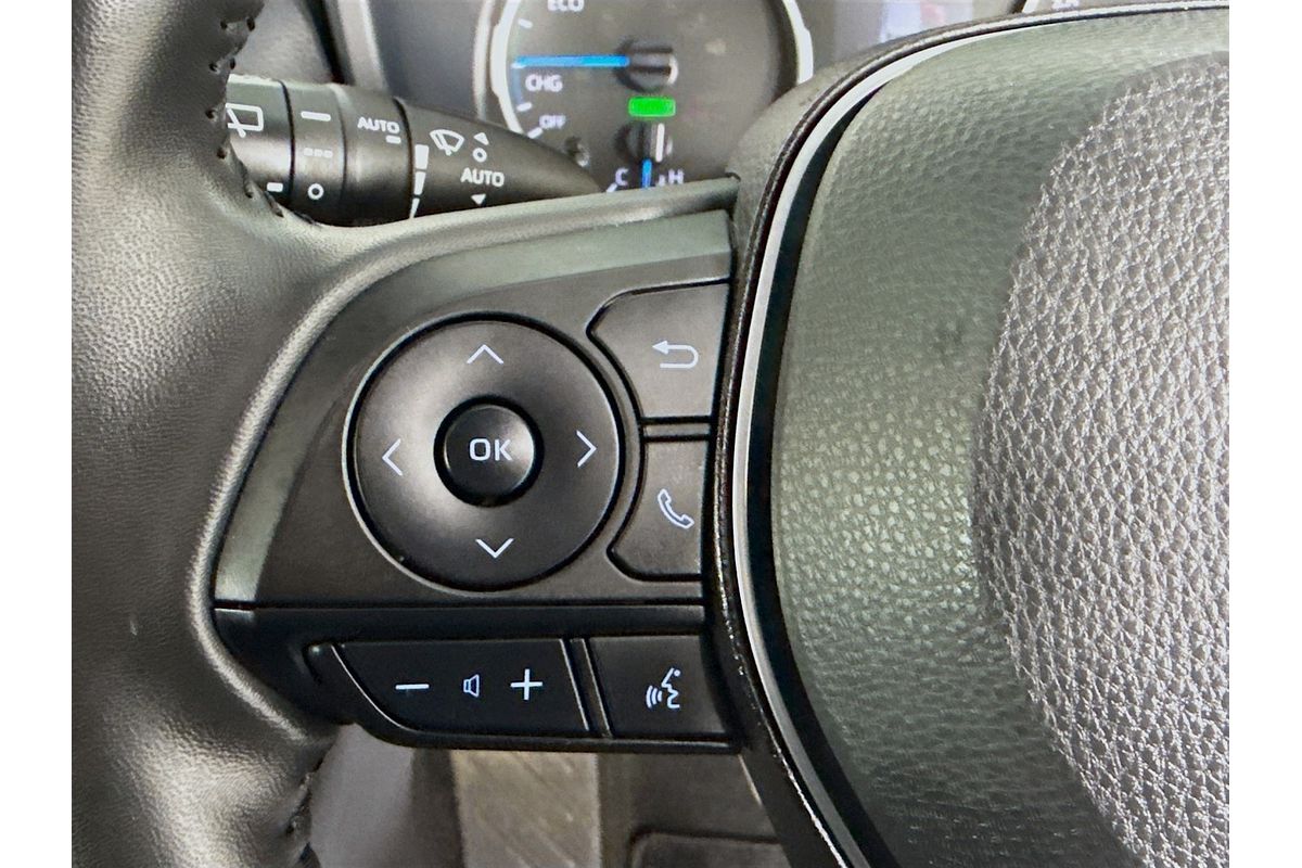 2022 Toyota RAV4 GXL AXAH52R