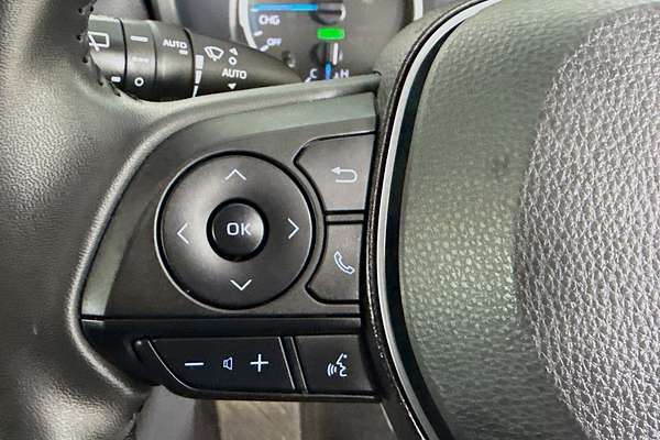 2022 Toyota RAV4 GXL AXAH52R