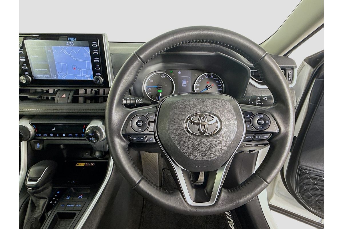 2022 Toyota RAV4 GXL AXAH52R