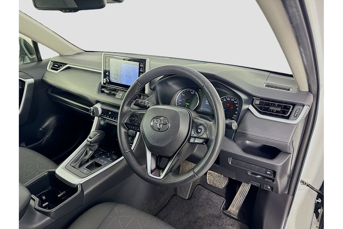 2022 Toyota RAV4 GXL AXAH52R