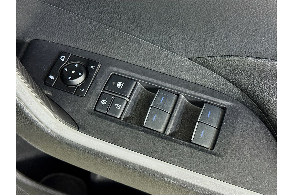 2022 Toyota RAV4 GXL AXAH52R