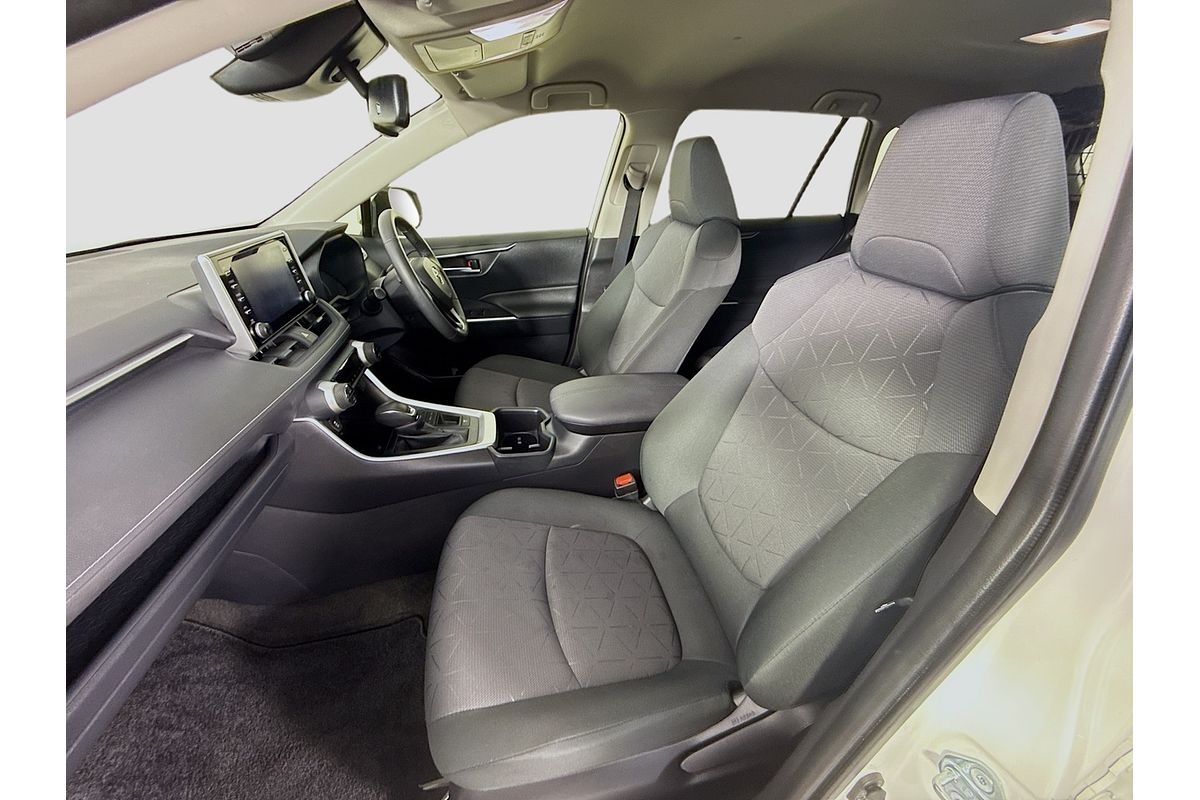 2022 Toyota RAV4 GXL AXAH52R