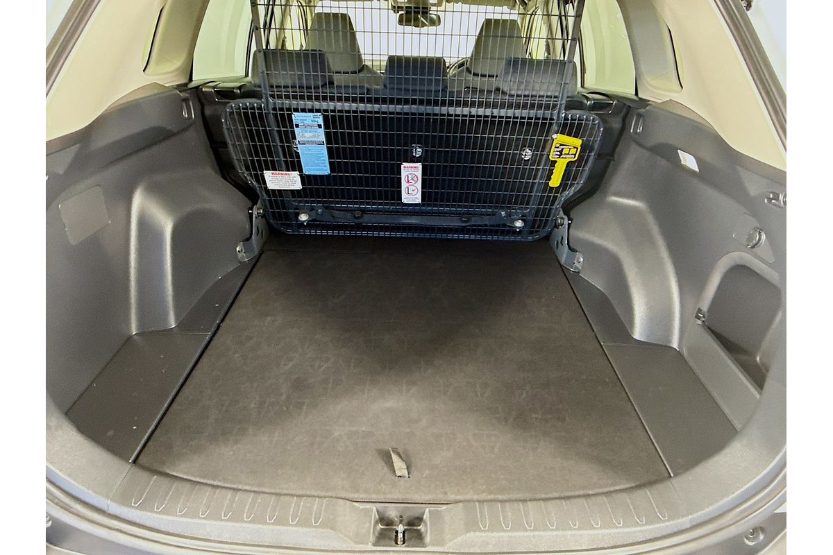 2022 Toyota RAV4 GXL AXAH52R