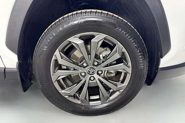 2022 Toyota RAV4 GXL AXAH52R