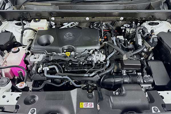 2022 Toyota RAV4 GXL AXAH52R