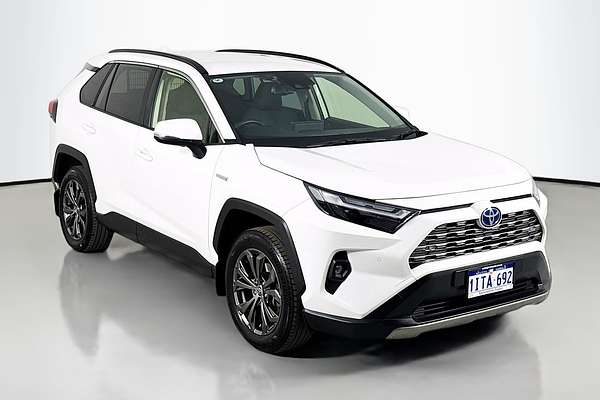 2022 Toyota RAV4 GXL AXAH52R