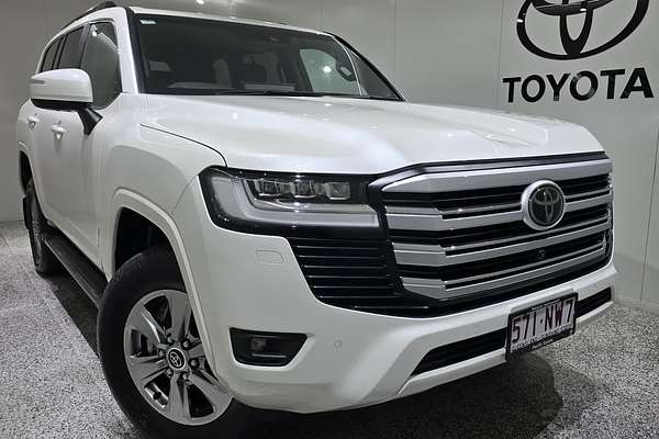 2022 Toyota Landcruiser VX FJA300R