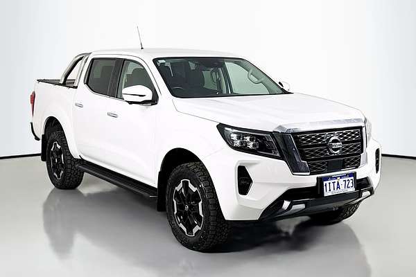 2021 Nissan Navara ST-X D23 4X4
