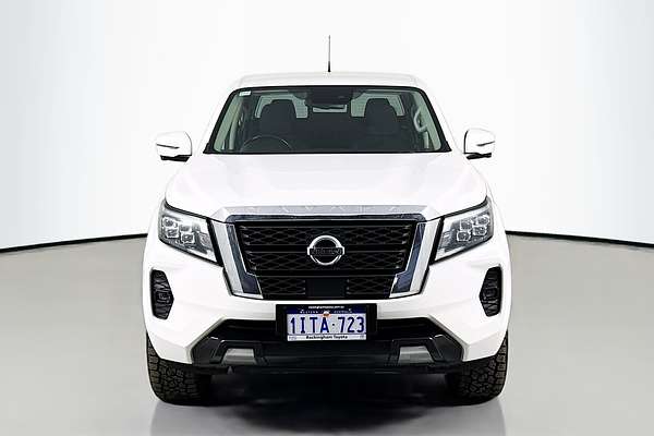2021 Nissan Navara ST-X D23 4X4