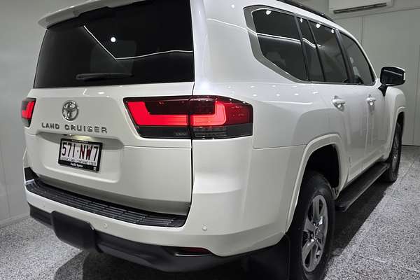 2022 Toyota Landcruiser VX FJA300R