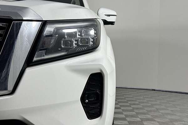 2021 Nissan Navara ST-X D23 4X4