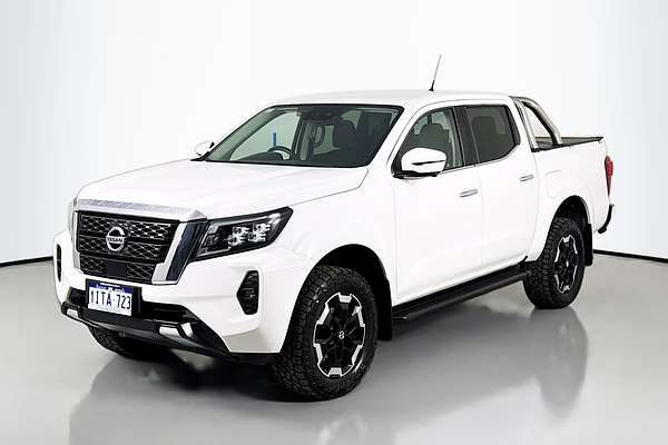 2021 Nissan Navara ST-X D23 4X4