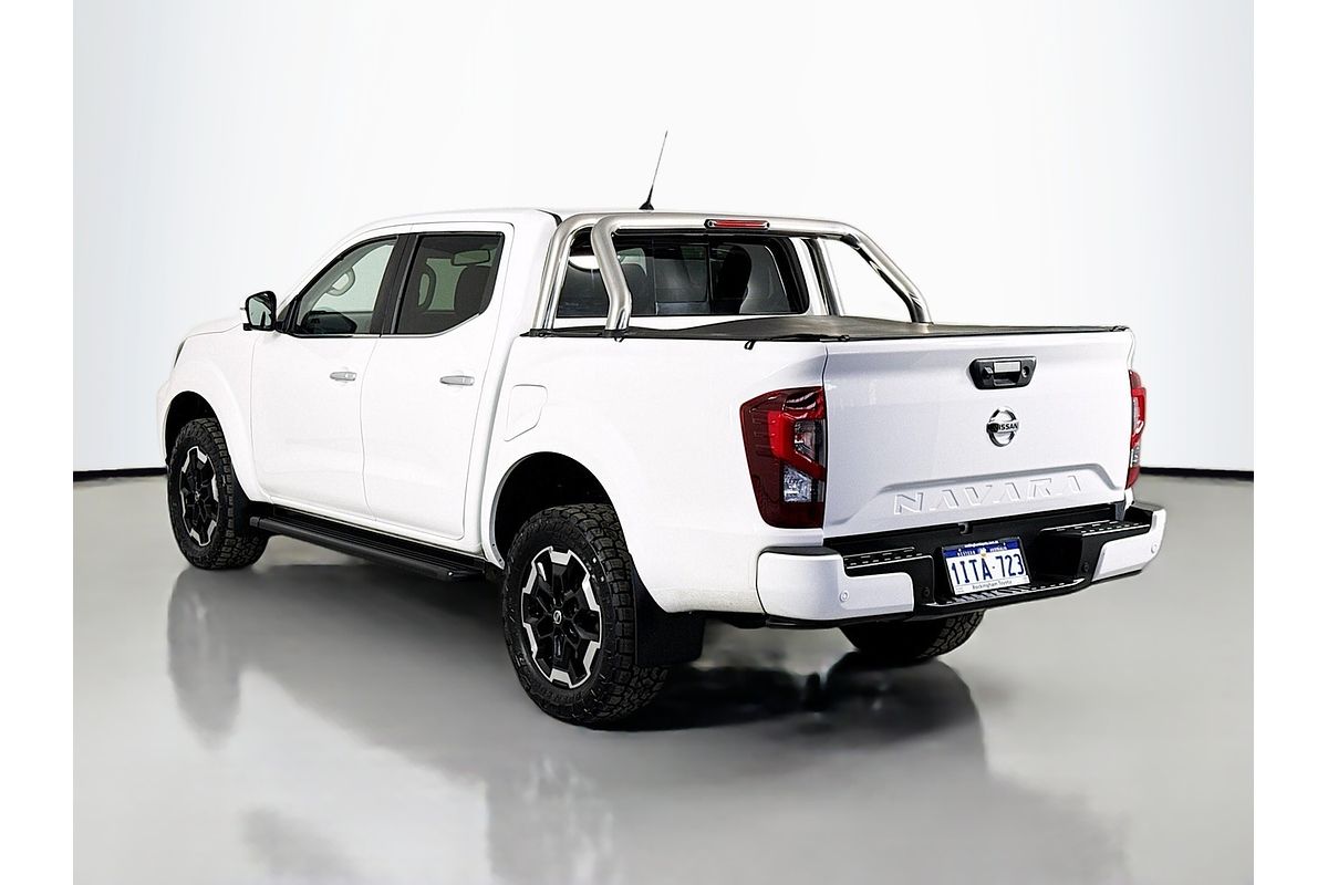 2021 Nissan Navara ST-X D23 4X4
