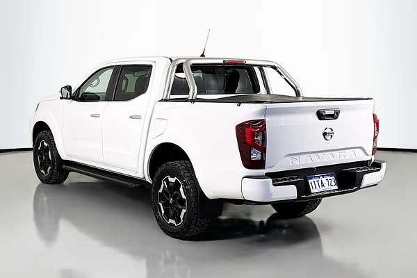 2021 Nissan Navara ST-X D23 4X4