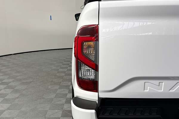 2021 Nissan Navara ST-X D23 4X4