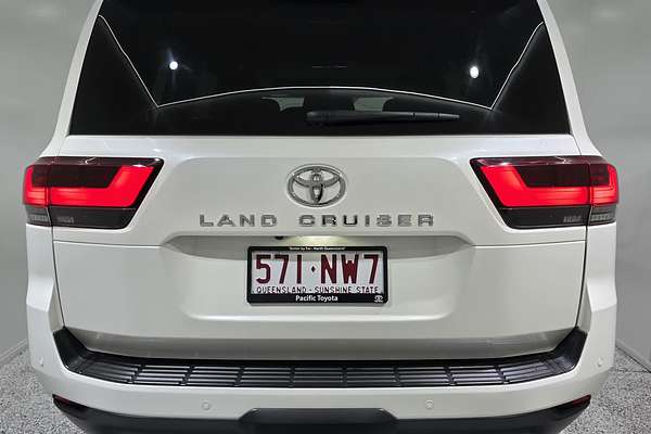 2022 Toyota Landcruiser VX FJA300R