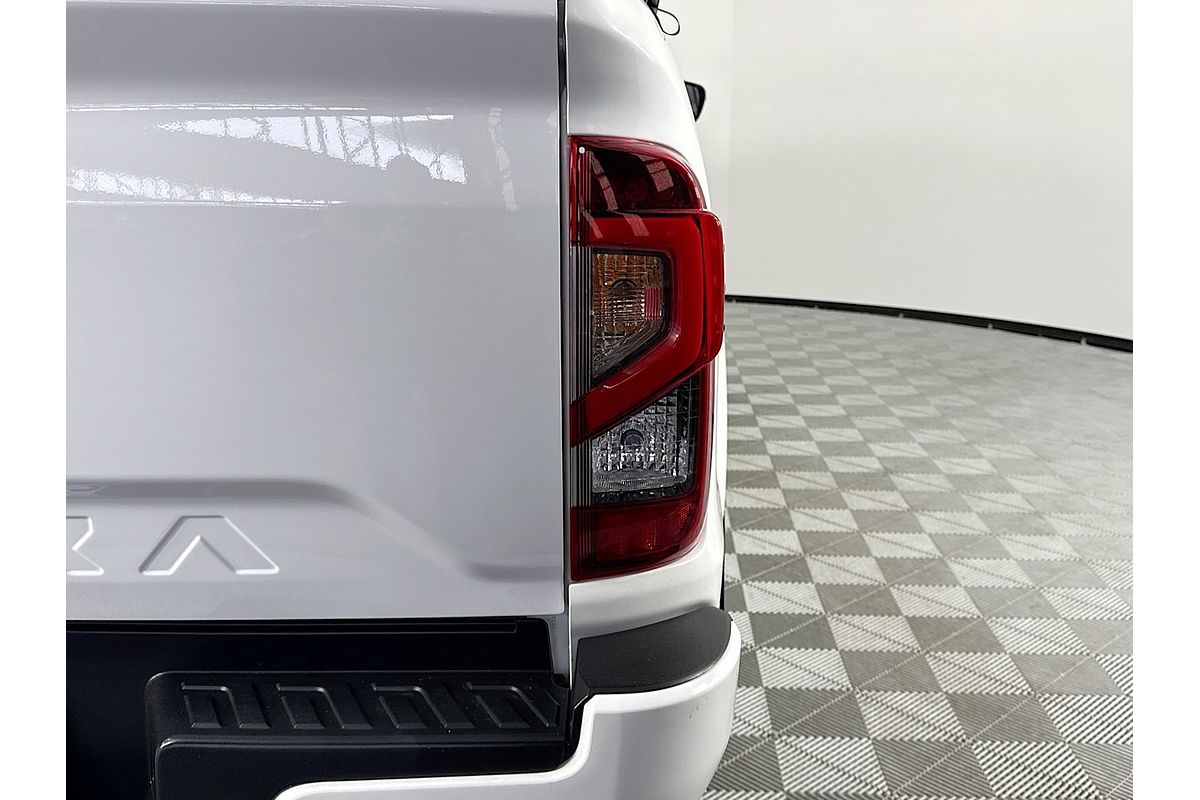 2021 Nissan Navara ST-X D23 4X4