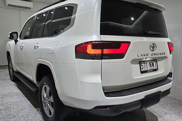 2022 Toyota Landcruiser VX FJA300R