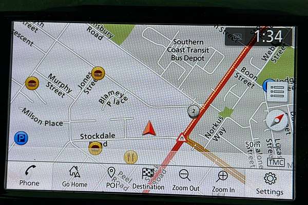 2021 Nissan Navara ST-X D23 4X4