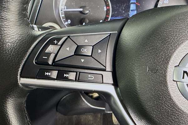 2021 Nissan Navara ST-X D23 4X4