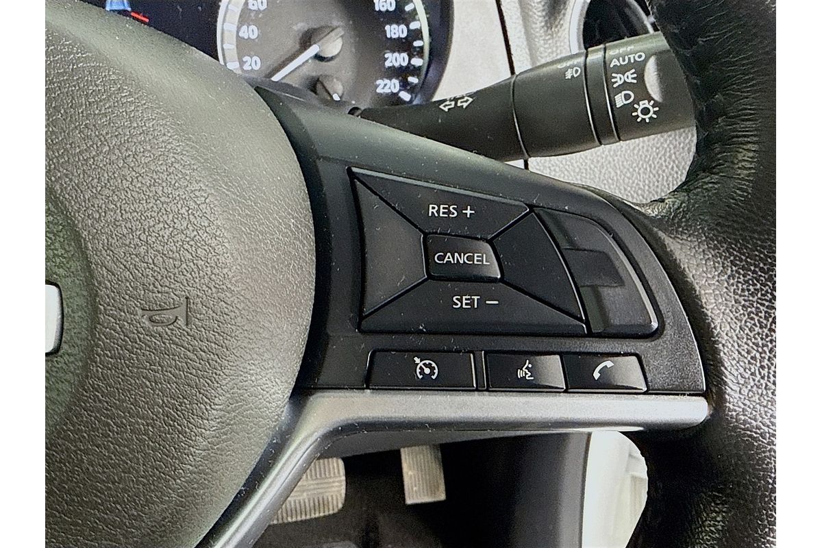 2021 Nissan Navara ST-X D23 4X4