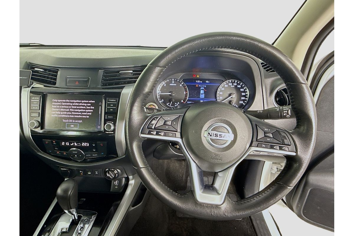 2021 Nissan Navara ST-X D23 4X4