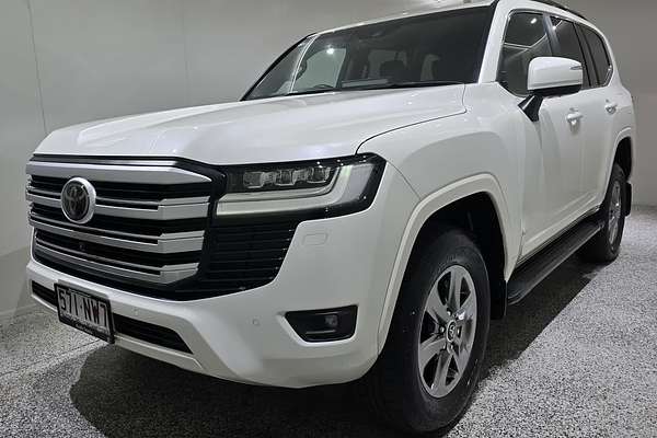 2022 Toyota Landcruiser VX FJA300R