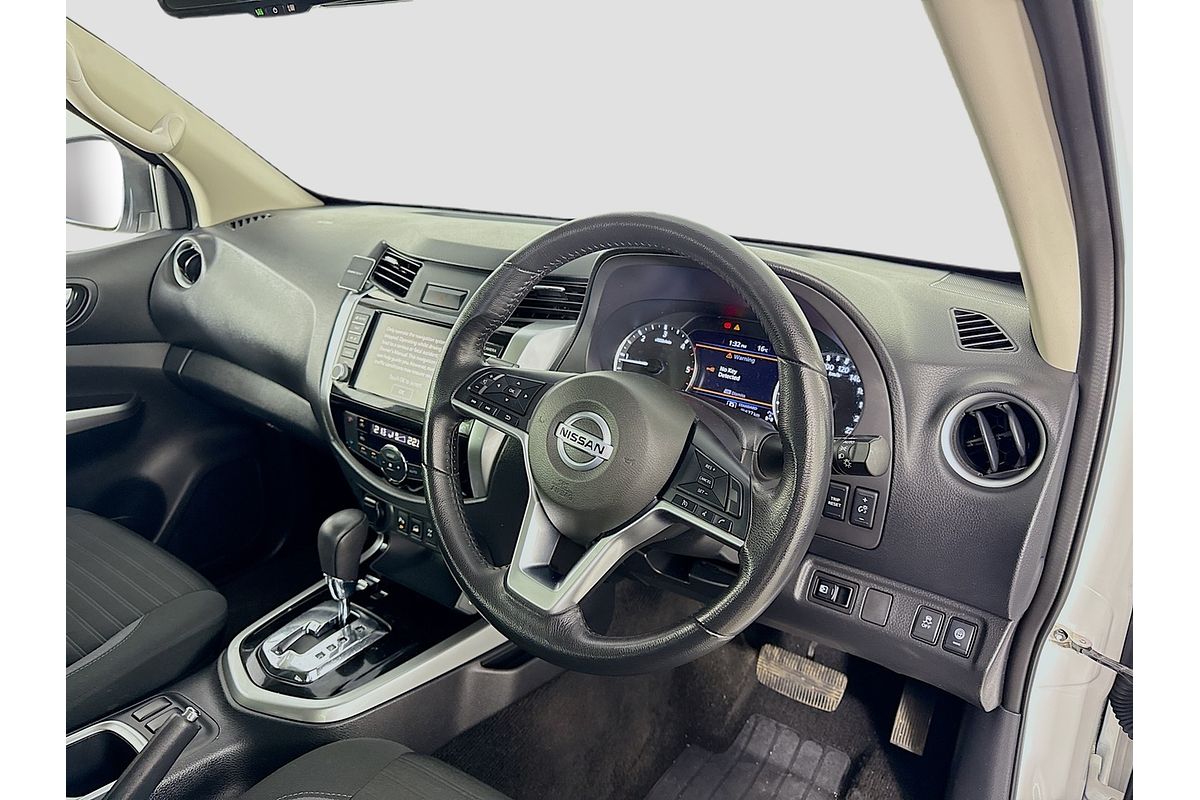 2021 Nissan Navara ST-X D23 4X4
