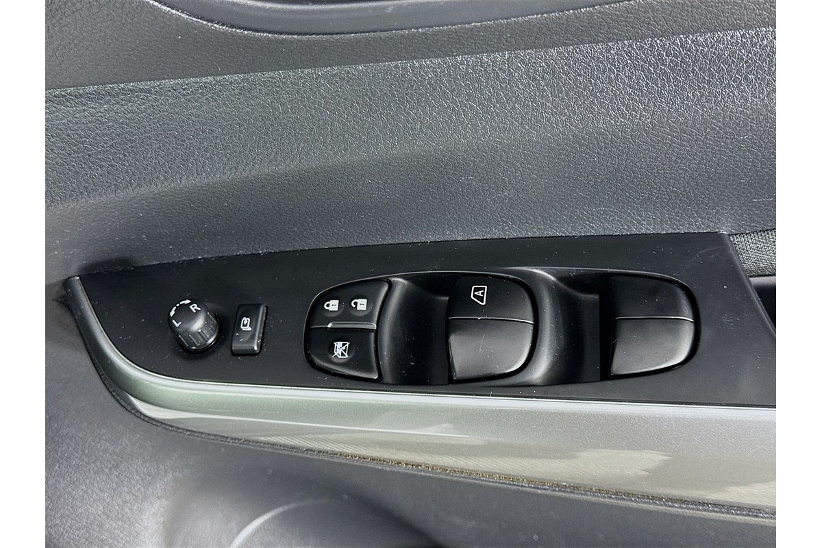 2021 Nissan Navara ST-X D23 4X4