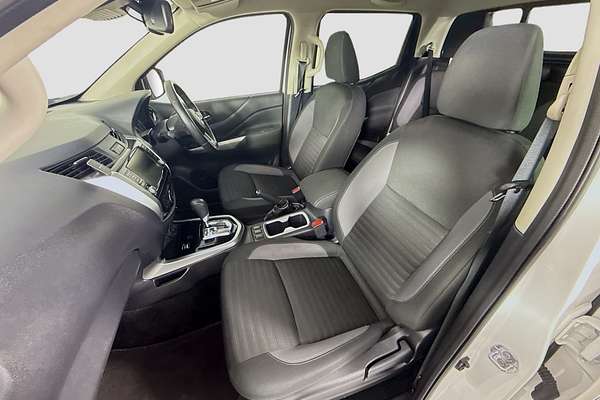 2021 Nissan Navara ST-X D23 4X4