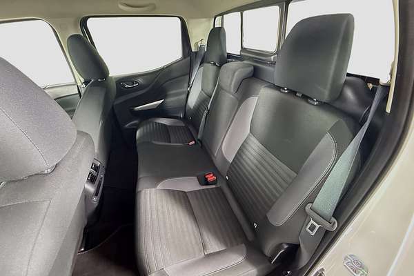 2021 Nissan Navara ST-X D23 4X4