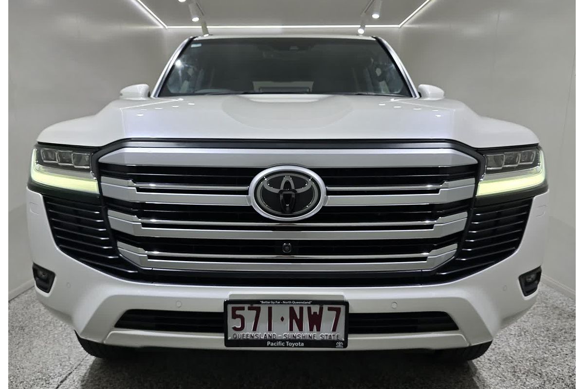 2022 Toyota Landcruiser VX FJA300R