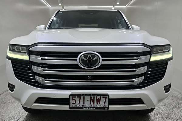 2022 Toyota Landcruiser VX FJA300R