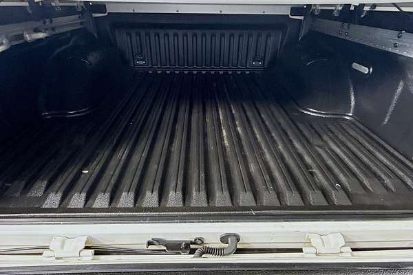 2021 Nissan Navara ST-X D23 4X4