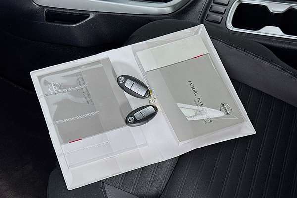 2021 Nissan Navara ST-X D23 4X4