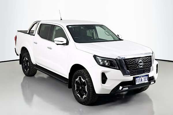 2021 Nissan Navara ST-X D23 4X4