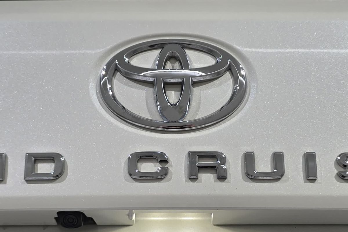 2022 Toyota Landcruiser VX FJA300R