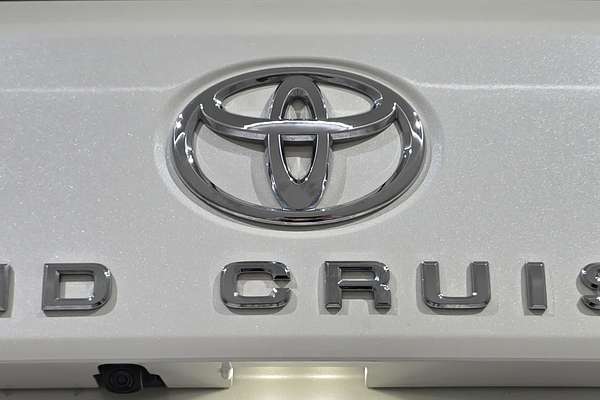 2022 Toyota Landcruiser VX FJA300R