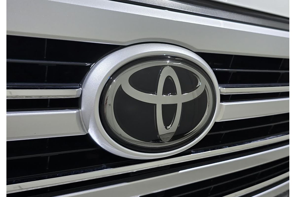 2022 Toyota Landcruiser VX FJA300R