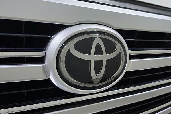 2022 Toyota Landcruiser VX FJA300R