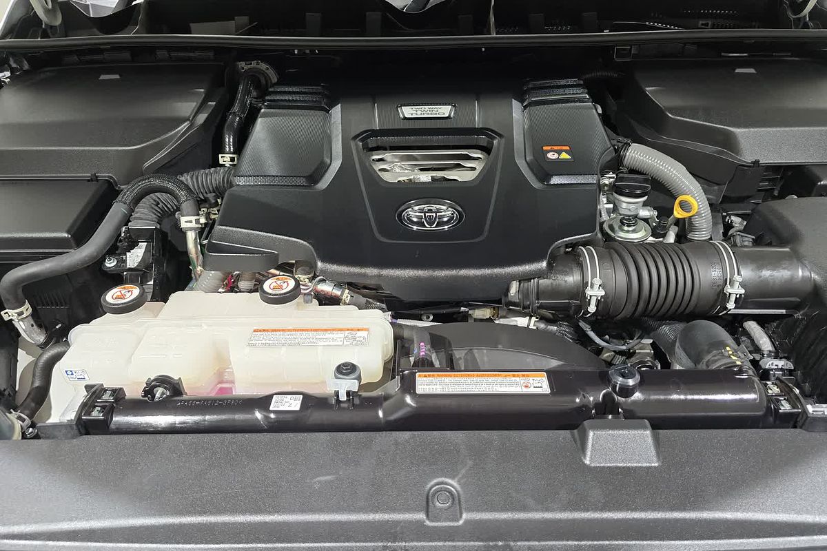 2022 Toyota Landcruiser VX FJA300R