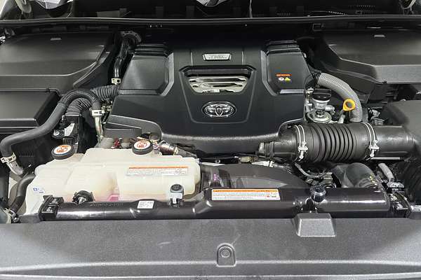 2022 Toyota Landcruiser VX FJA300R