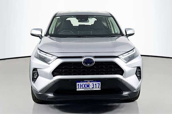 2023 Toyota RAV4 GX AXAH52R