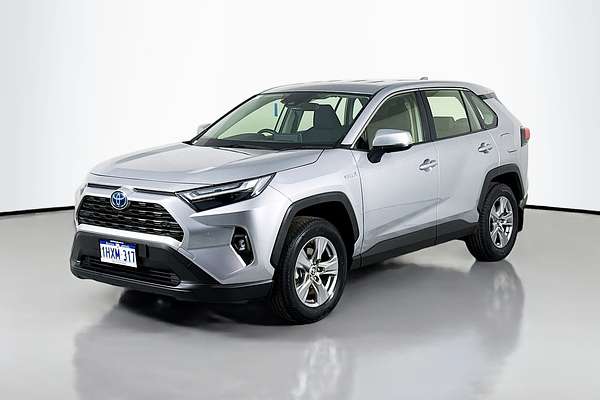 2023 Toyota RAV4 GX AXAH52R