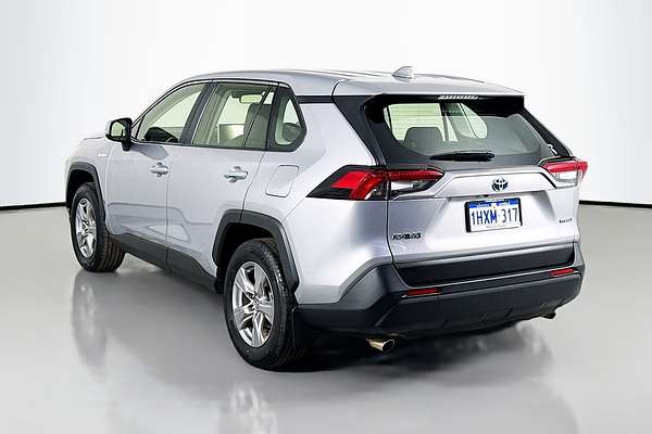 2023 Toyota RAV4 GX AXAH52R