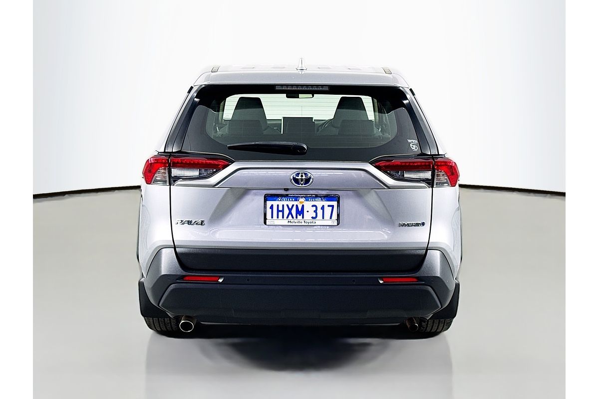 2023 Toyota RAV4 GX AXAH52R