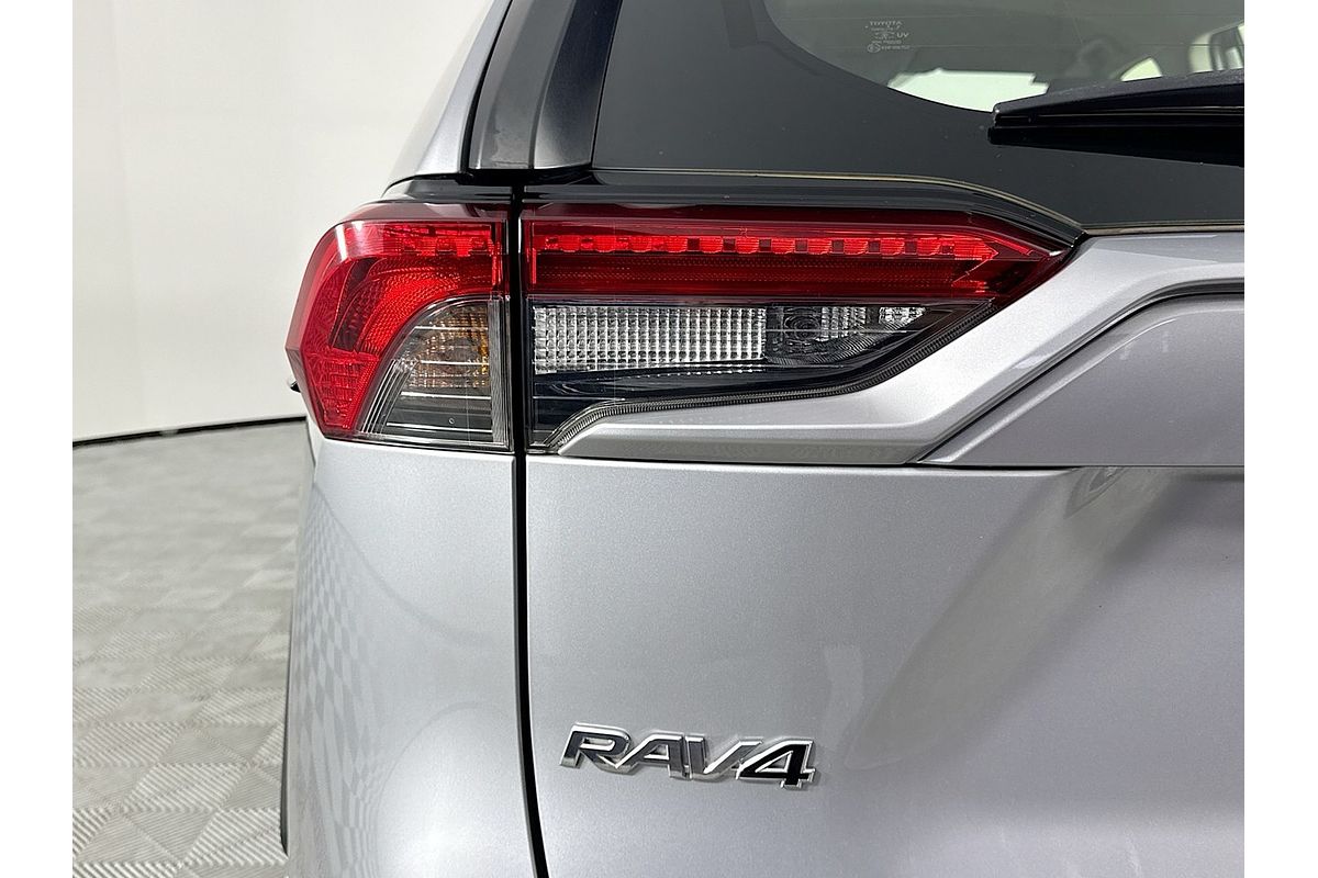 2023 Toyota RAV4 GX AXAH52R