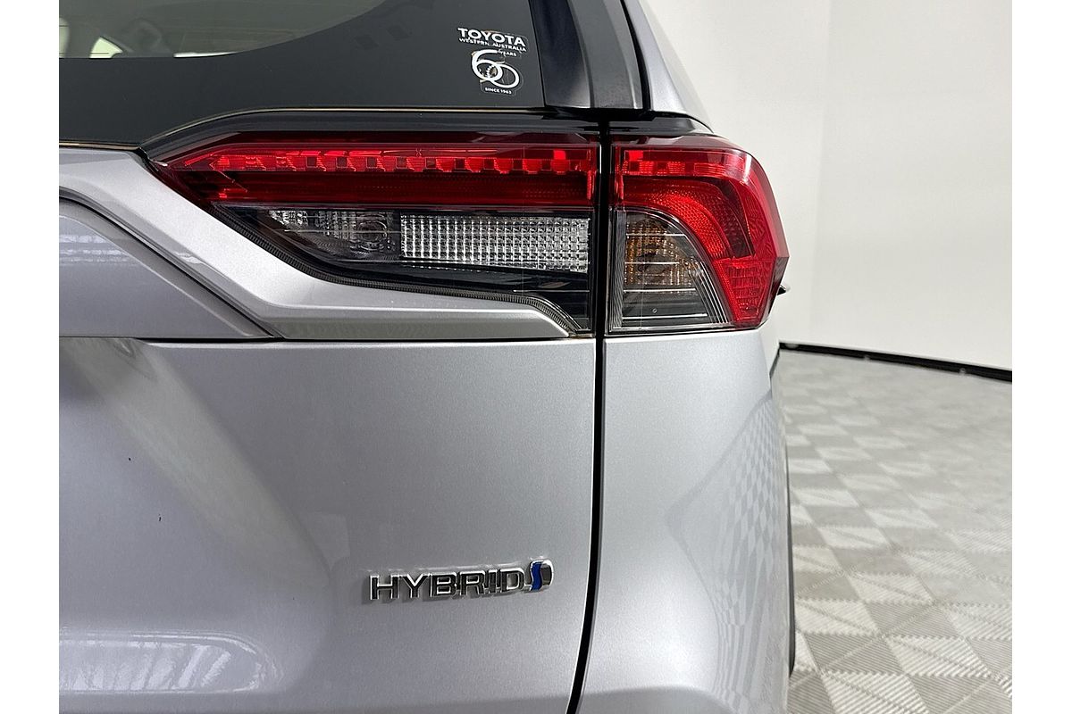 2023 Toyota RAV4 GX AXAH52R